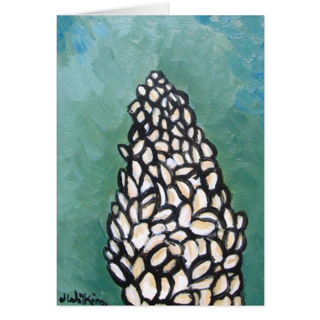 ジョシュアツリーの花 (正面)