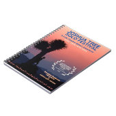 ジョシュアツリーソロフェスティバル2023 ノートブック (左側)