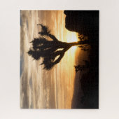 ジョシュアツリーナショナルパークジグソーパズル ジグソーパズル (縦)