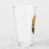 ジョシュアツリーナショナルパークデザートヘアヴィンテージ タンブラーグラス (右)