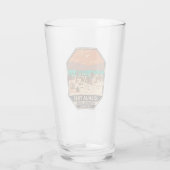 ジョシュアツリーナショナルパークトルコフラッツサンドデュネス タンブラーグラス (裏面)