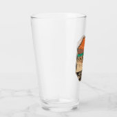 ジョシュアツリーナショナルパークトルコフラッツサンドデュネス タンブラーグラス (右)