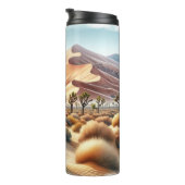 ジョシュアツリーナショナルパークトルコフラッツサンドデュネス タンブラー (回転右)