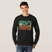 ジョシュアツリーナショナルパークヴィンテージ Tシャツ (正面フル)
