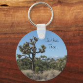 ジョシュアツリービュー キーホルダー (正面)