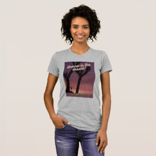 ジョシュアツリーリトリートティー Tシャツ