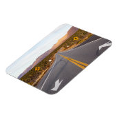 ジョシュアツリー国立公園を通る道路 マグネット (左側)