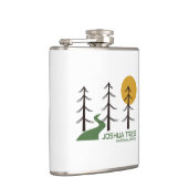 ジョシュアツリー国立公園トレイル フラスク (右)