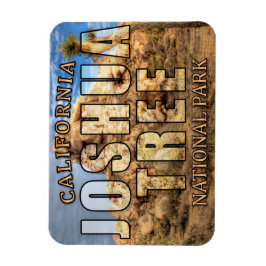 ジョシュアツリー国立公園マグネット マグネット