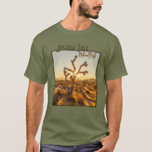 ジョシュアツリー国立公園土産ギフト Tシャツ