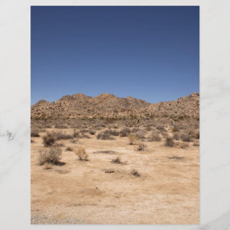 ジョシュアツリー国立公園