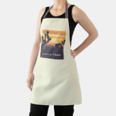 ジョシュアツリー国立公園 |カリフォルニア エプロン (インサイチュ)