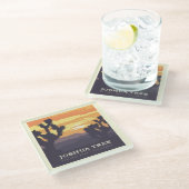 ジョシュアツリー国立公園 |カリフォルニア ガラスコースター (アングル)