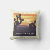 ジョシュアツリー国立公園 |カリフォルニア クッション (正面)