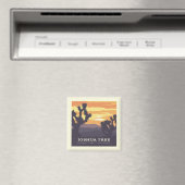 ジョシュアツリー国立公園 |カリフォルニア マグネット (インサイチュ (食洗機))