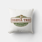 ジョシュアツリー国立公園 クッション (正面)