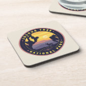 ジョシュアツリー国立公園 コースター (左側)