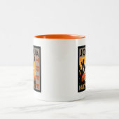 ジョシュアツリー国立公園 |ジャックラビット ツートーンマグカップ (中央)