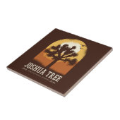 ジョシュアツリー国立公園 タイル (側面)