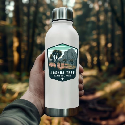 ジョシュアツリー国立公園 |ダイカットのシール シール