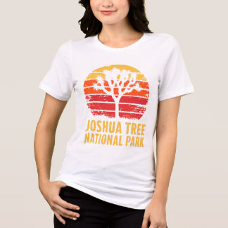ジョシュアツリー国立公園 トライブレンドＴシャツ