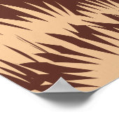 ジョシュアツリー国立公園 ポスター (角)