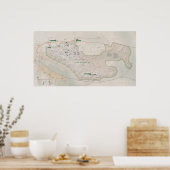 ジョシュアツリー国立公園 ポスター (キッチン)