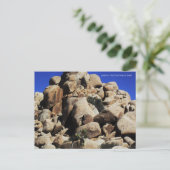 ジョシュアツリー国立公園 ポストカード (スタンド正面)