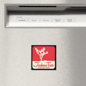 ジョシュアツリー国立公園 マグネット (インサイチュ (食洗機))