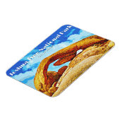 ジョシュアツリー国立公園 マグネット (左側)