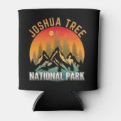 ジョシュアツリー国立公園 缶クーラー (正面)
