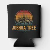 ジョシュアツリー国立公園 缶クーラー (裏面)