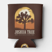 ジョシュアツリー国立公園 缶クーラー (正面)