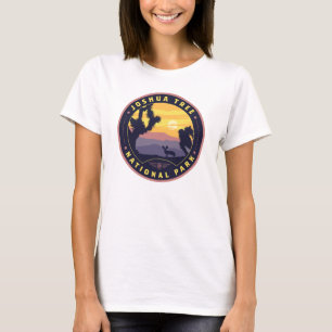 ジョシュアツリー国立公園 Tシャツ