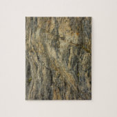 ジョシュアツリー抽象芸術自然撮影からのロック ジグソーパズル (縦)