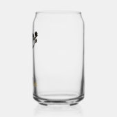 ジョシュアツリー結婚式の引き出物 ガラス缶 (左)