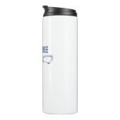 ジョシュアツリー カリフォルニア クイックドロー タンブラー (回転右)