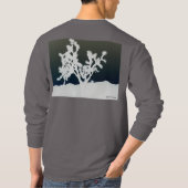 ジョシュアツリーHenley Tシャツ (裏面)