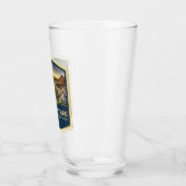 ジョシュアツリーNP (PF1) タンブラーグラス (左)