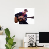 ジョシュアバスセット ポスター (ホームオフィス)