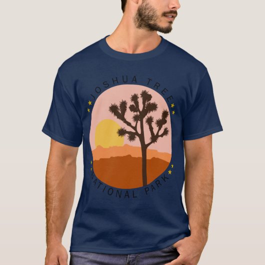 ジョシュアリーおもしろTシャツ Tシャツ (正面)