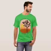ジョシュアリーのお友達 Tシャツ (正面フル)