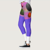 ジョシュアレギンスアートズ・ウェア レギンス (左)