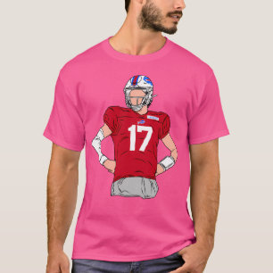 ジョシュアレンフラットカートゥーン Tシャツ