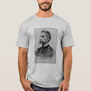 ジョシュアローレンスのチェンバレン-灰色 Tシャツ