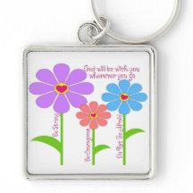 ジョシュア1の詩9 Keychain