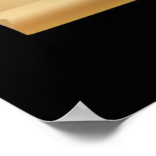 ジョシュア1:8 ポスター (角)