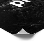 ジョシュア1:8 ポスター (角)