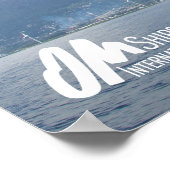 ジョシュア1:9プリント ポスター (角)