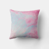 ジョシュア1:9強く勇敢なキリスト教の女性 クッション (裏面)